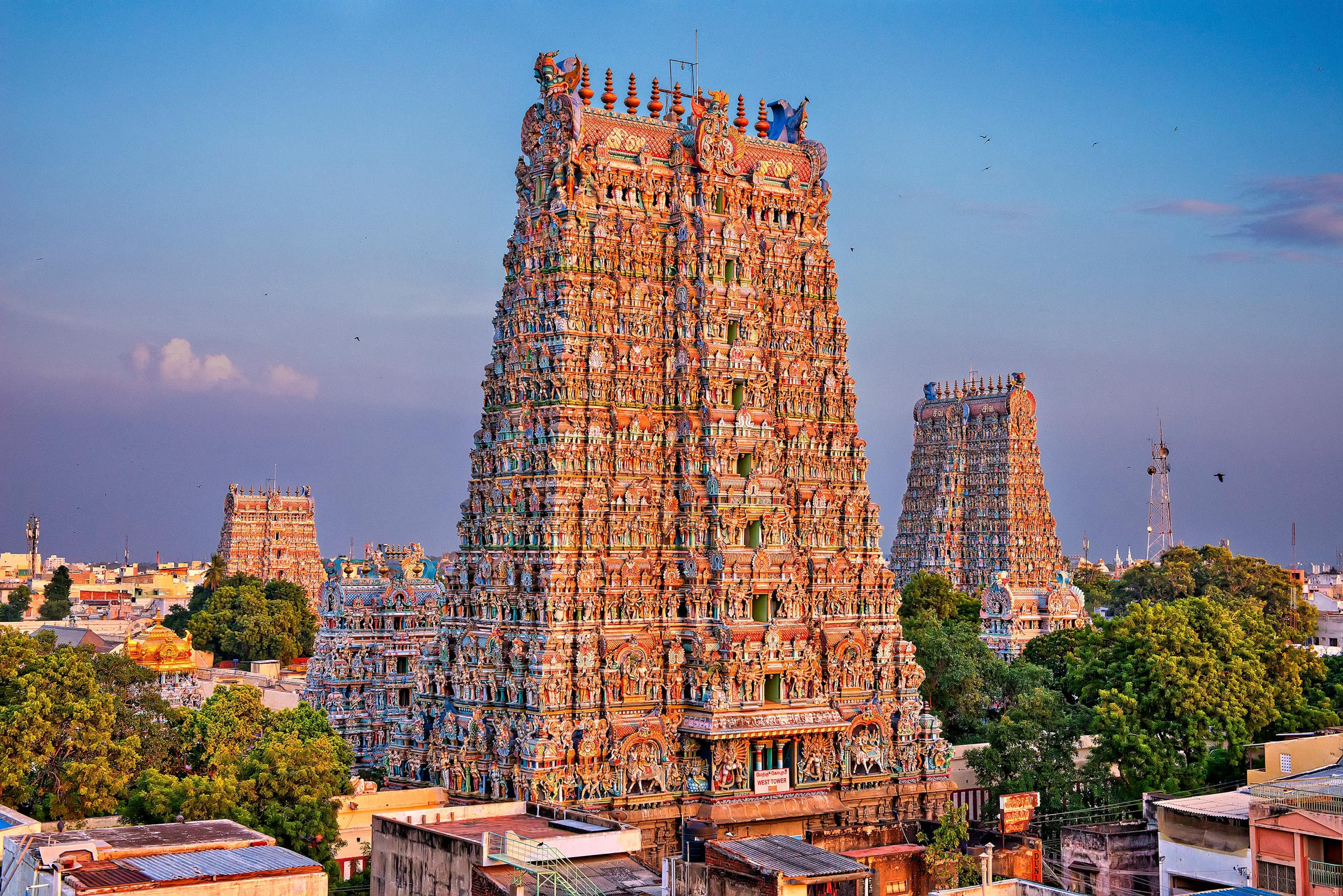 Madurai Sightseeing